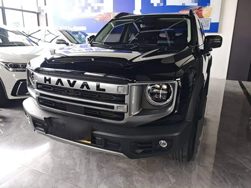 Haval Big Dog, 2024