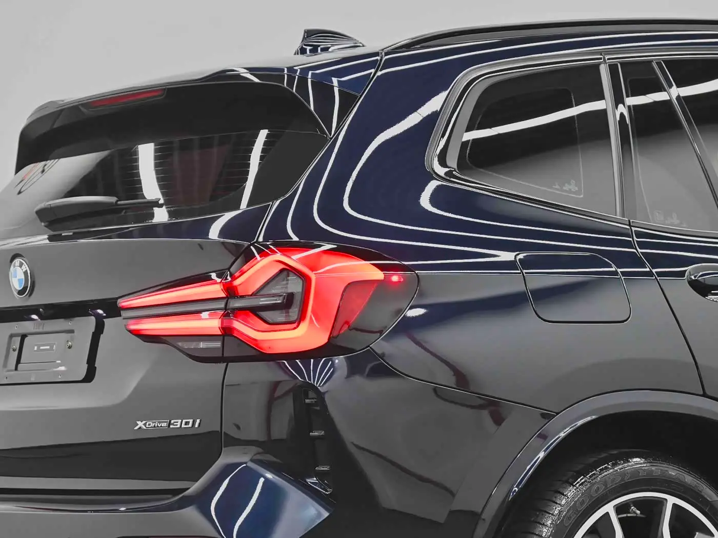BMW X3 2023 — Photo 10/20