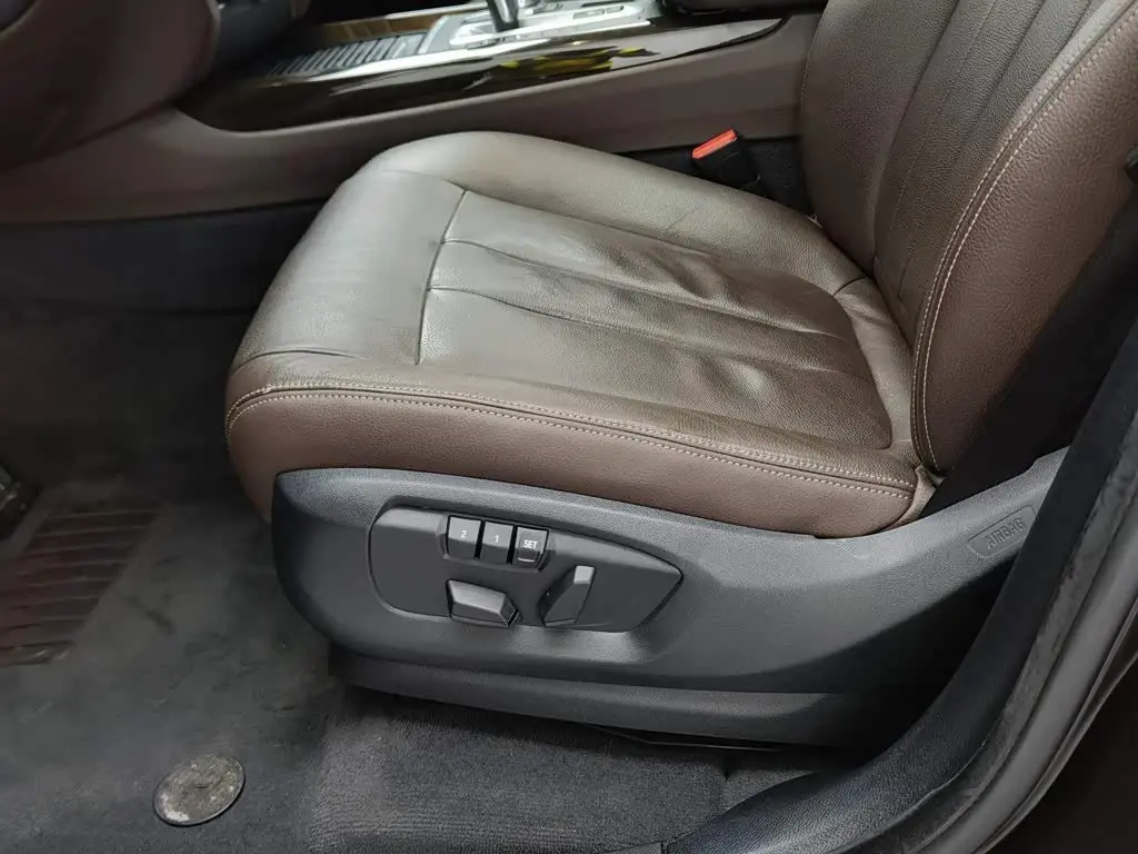 BMW X5 2017 — Şəkil 20/20
