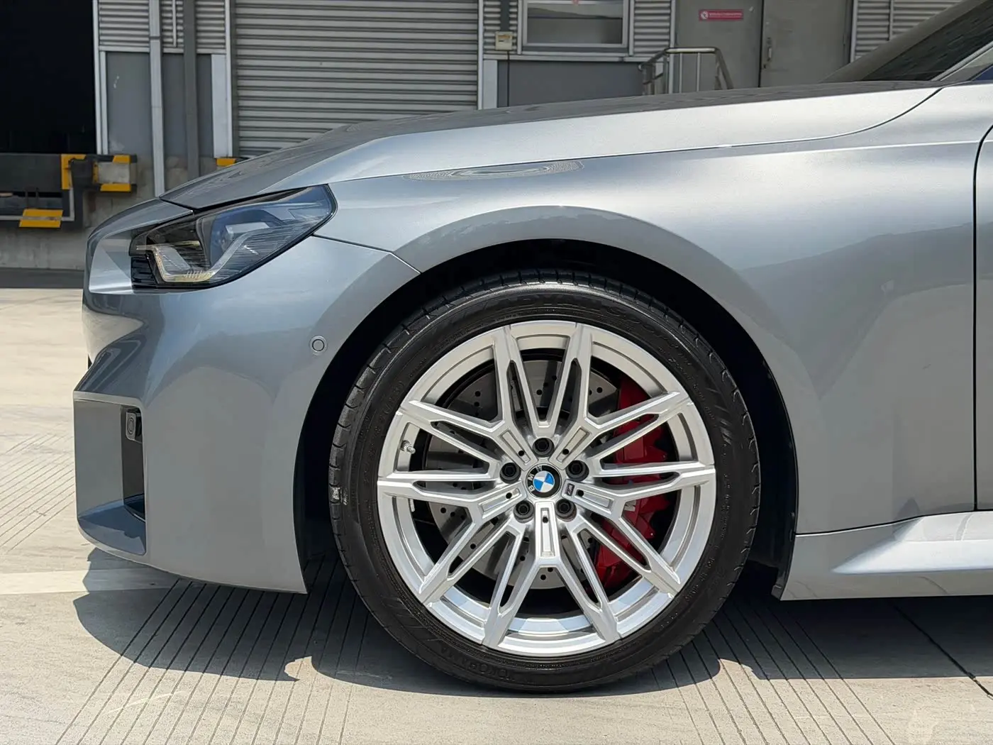 BMW M2 2025 — Photo 19/20
