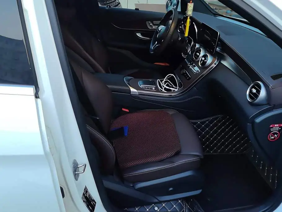 Mercedes-Benz GLC 2021 — Şəkil 7/15