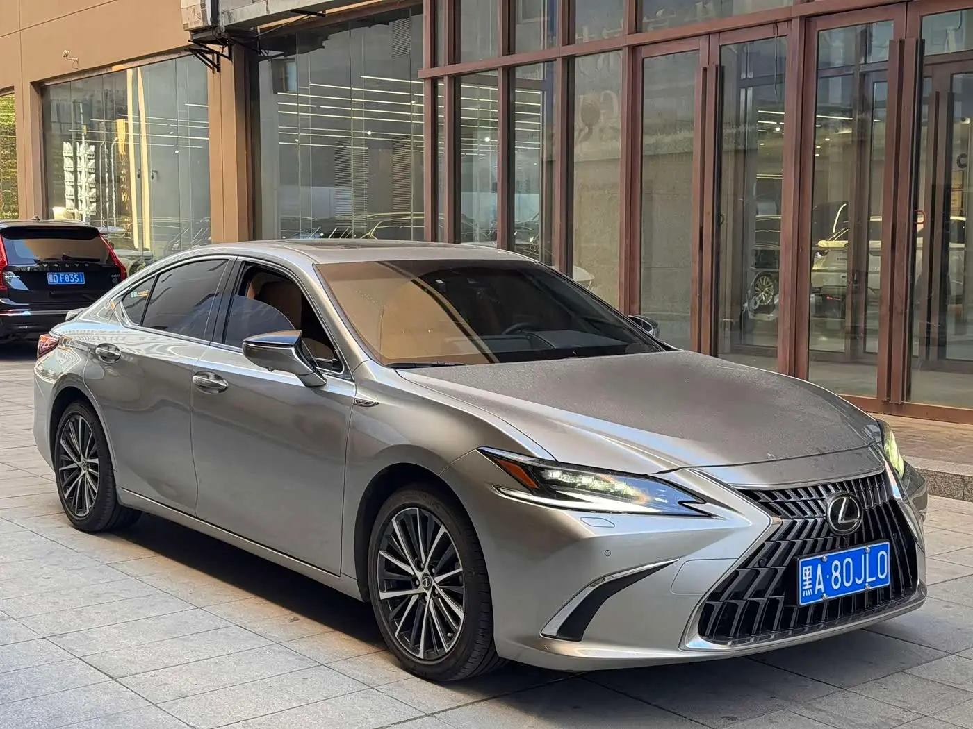 Lexus ES 2024 — Şəkil 3/10