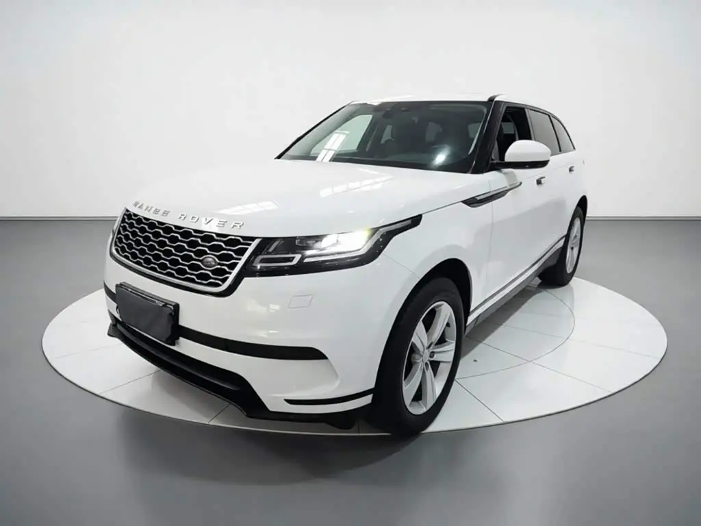 Land Rover Range Rover Velar 2018 — Photo 2/20