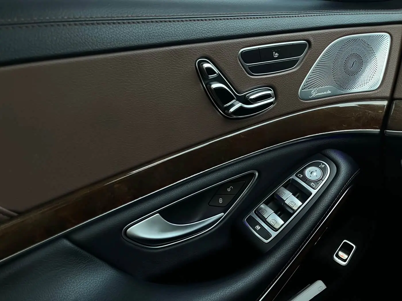 Mercedes-Benz S-Class 2016 — Şəkil 20/20
