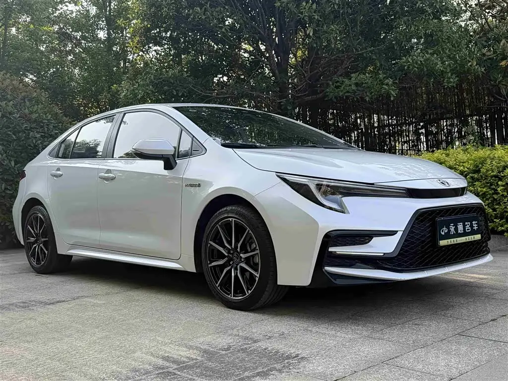 Toyota Levin 2023 — Şəkil 3/18