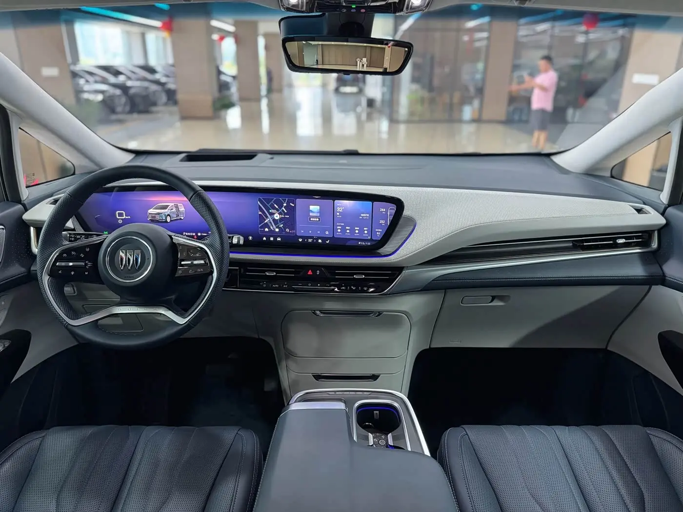 Buick Century 2023 — Şəkil 13/20