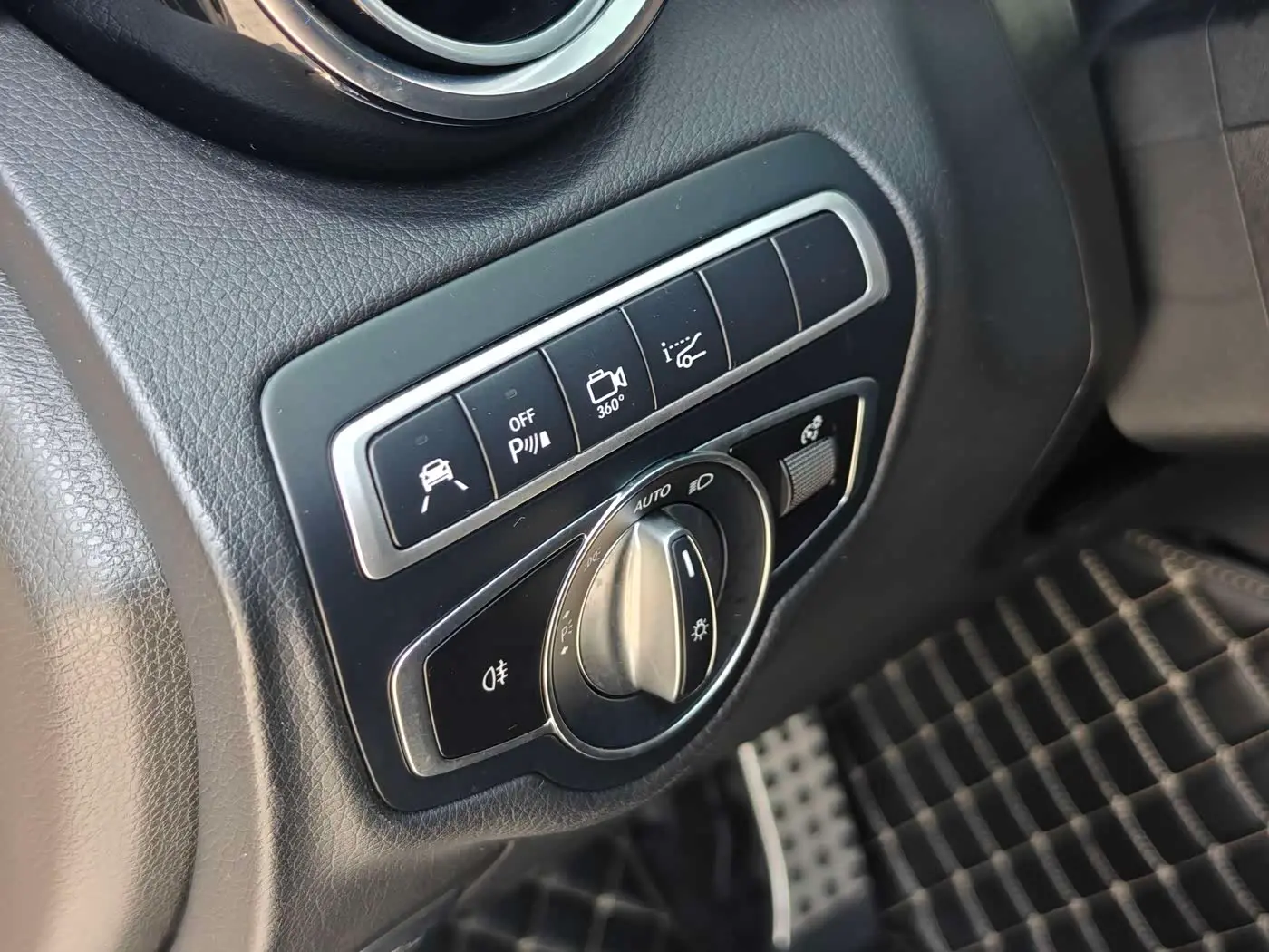 Mercedes-Benz GLC Coupe AMG 2019 — Фото 13/20