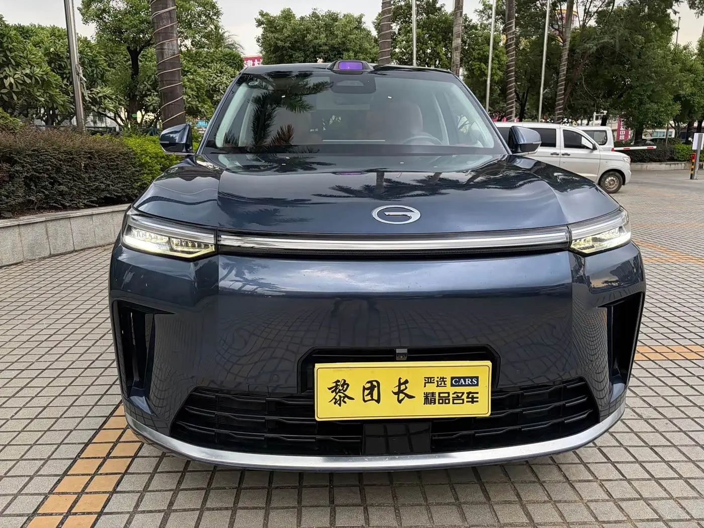 GAC Trumpchi Trumpchi Vision S9 2025 — Photo 2/20