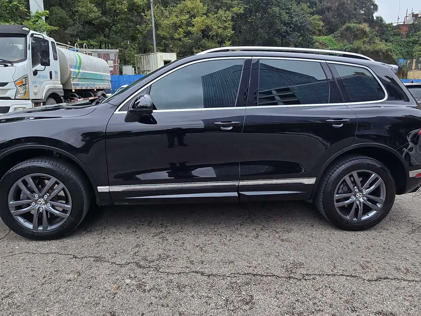 Volkswagen Touareg 2016 — Photo 3/17