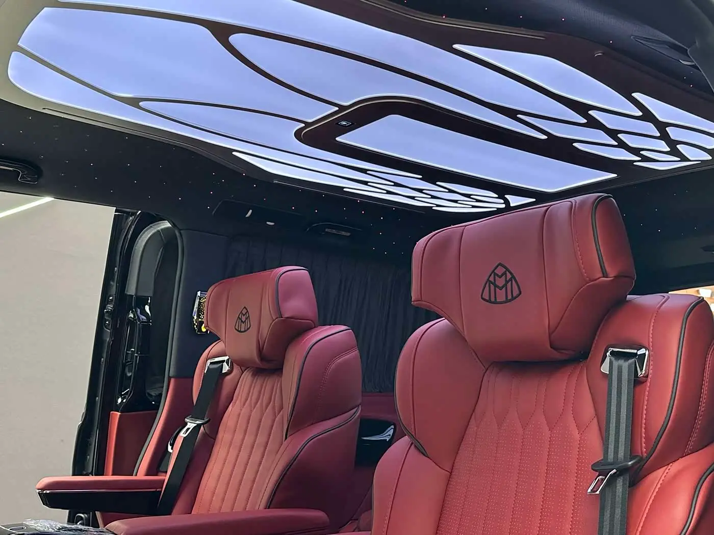 Mercedes-Benz Vito 2022 — Photo 10/19