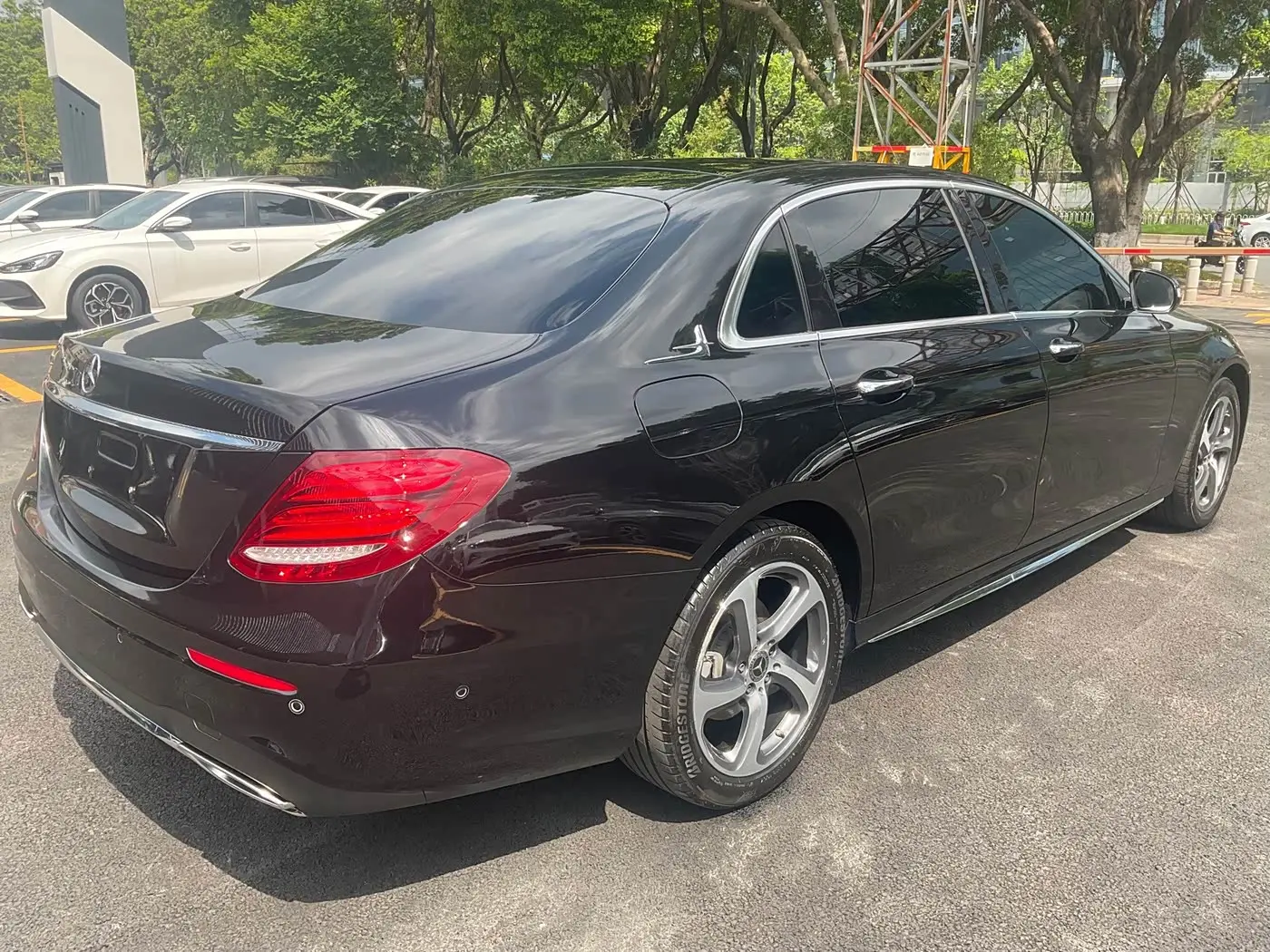 Mercedes-Benz E-Class 2019 — Şəkil 5/19