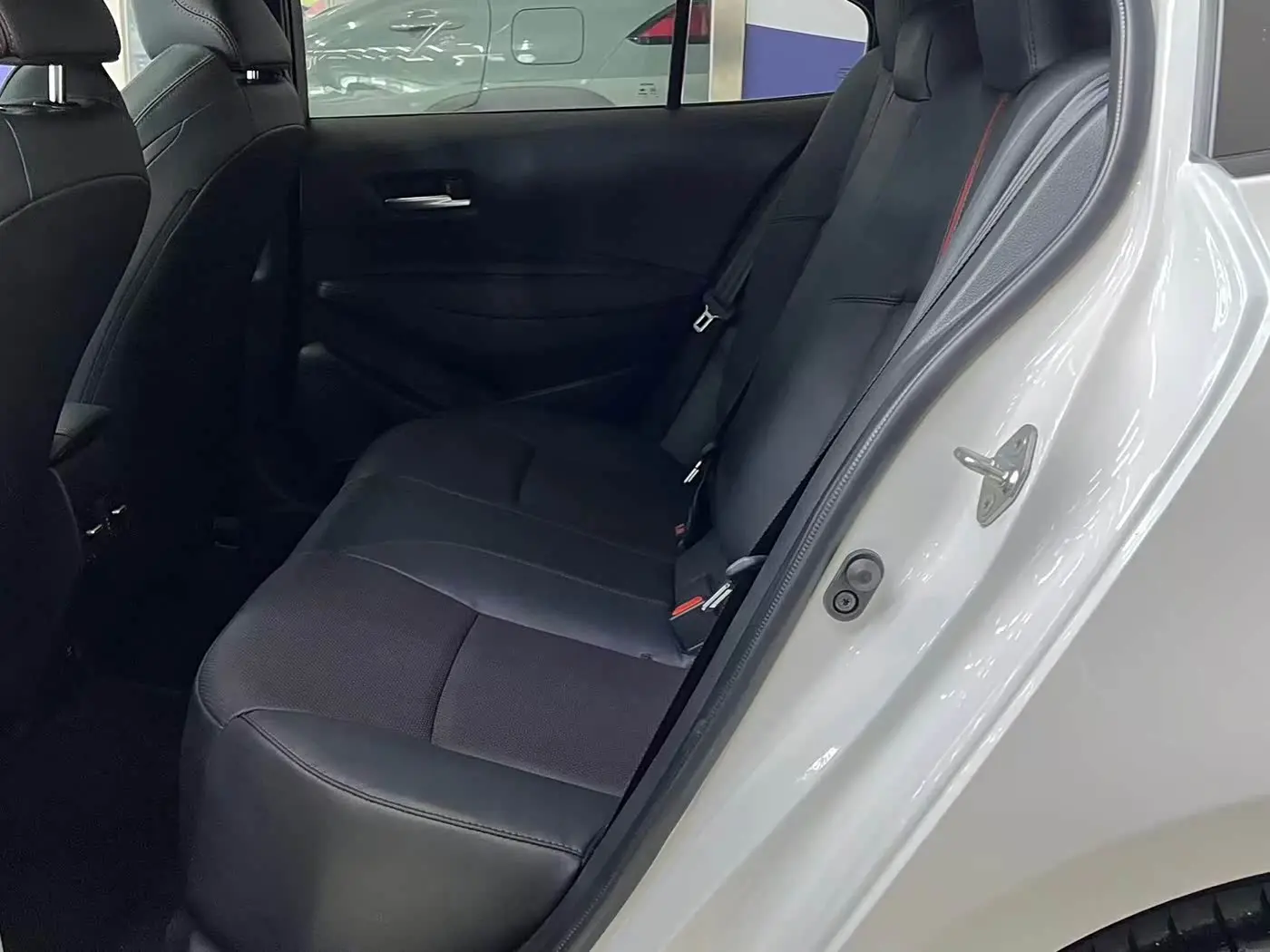 Toyota Levin 2023 — Photo 13/20