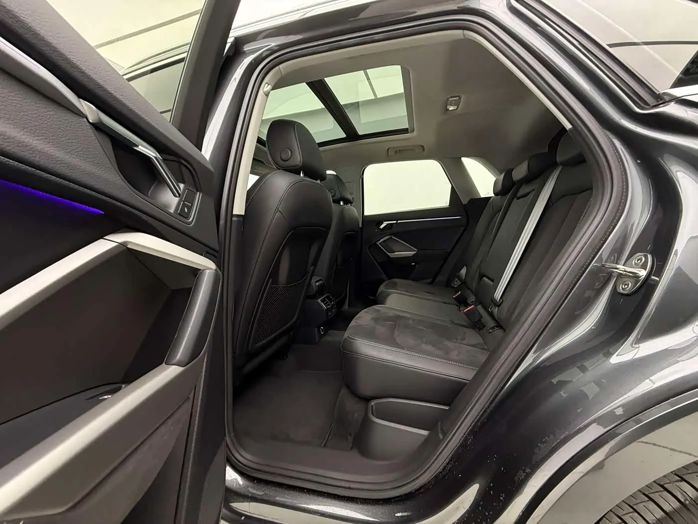 Audi Q3 2022 — Photo 13/20