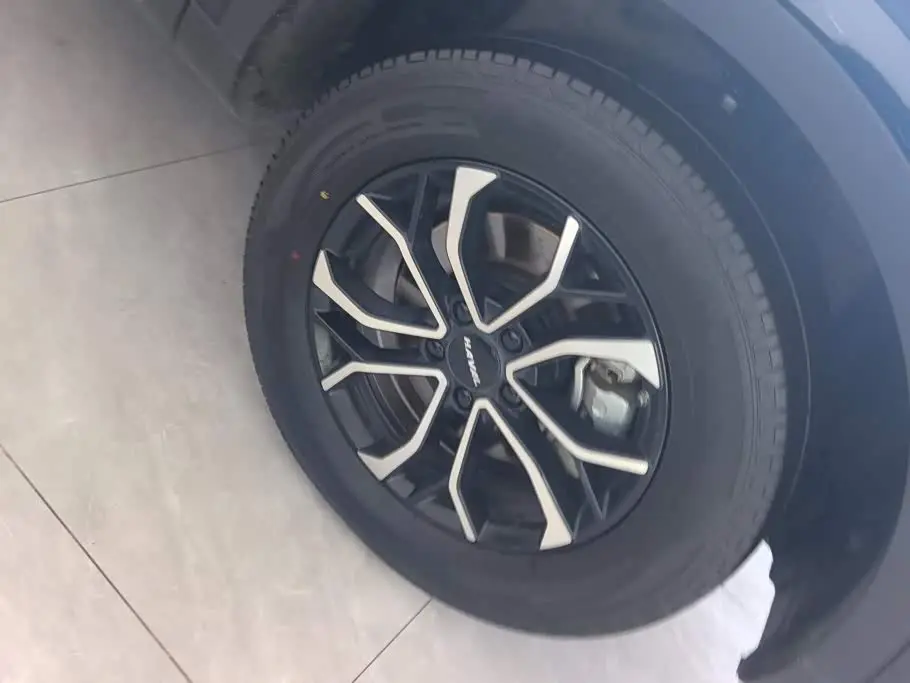 Haval H6 2024 — Şəkil 6/16