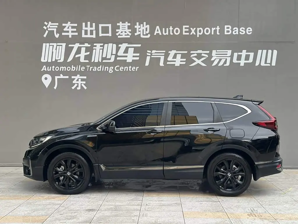 Honda CR-V 2021 — Photo 3/14