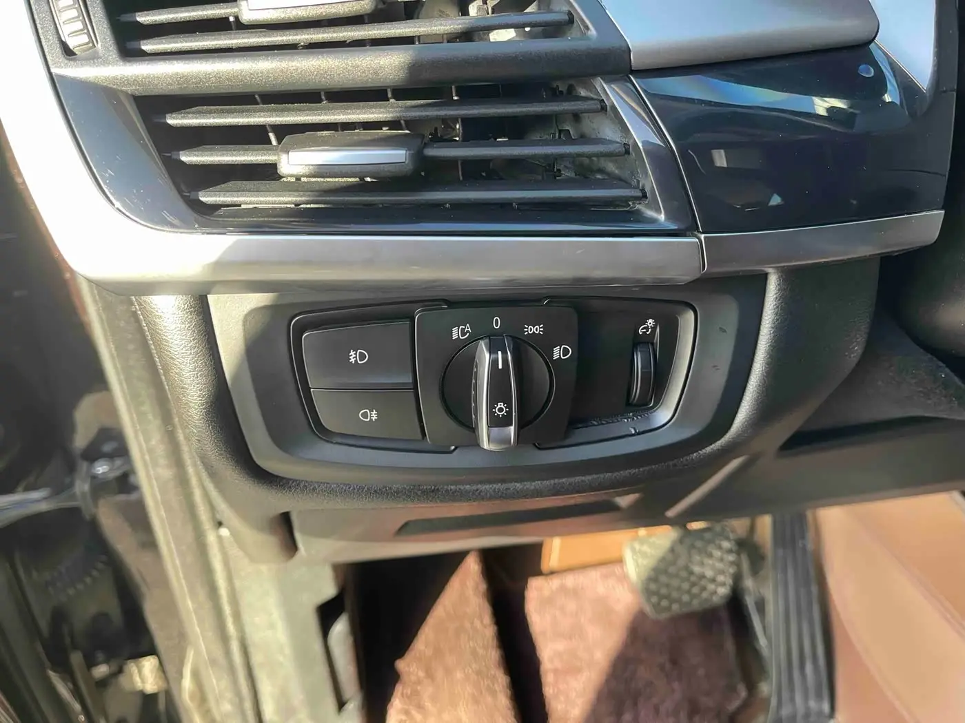 BMW X5 2018 — Şəkil 5/19