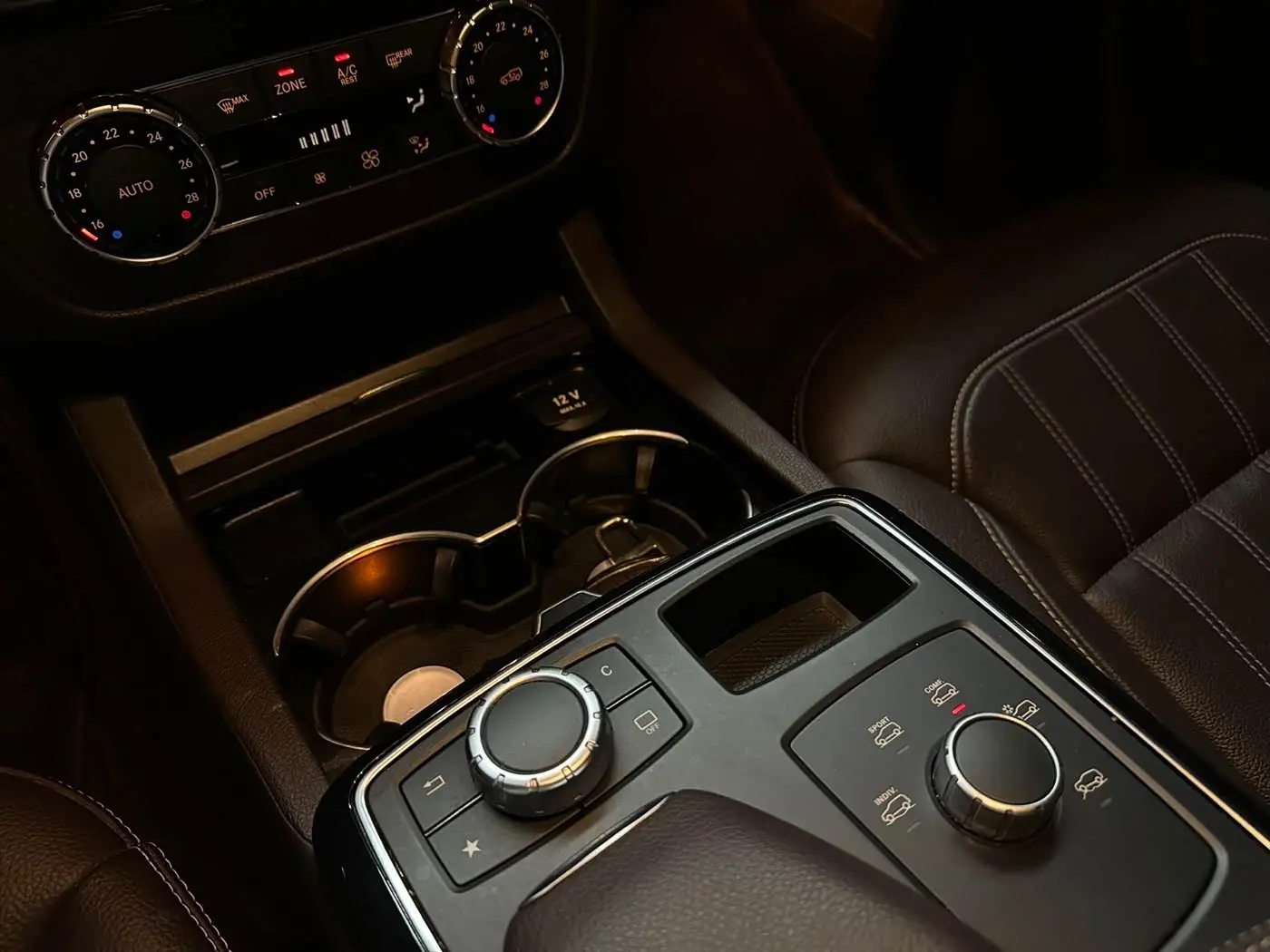 Mercedes-Benz GLE 2019 — Şəkil 14/20