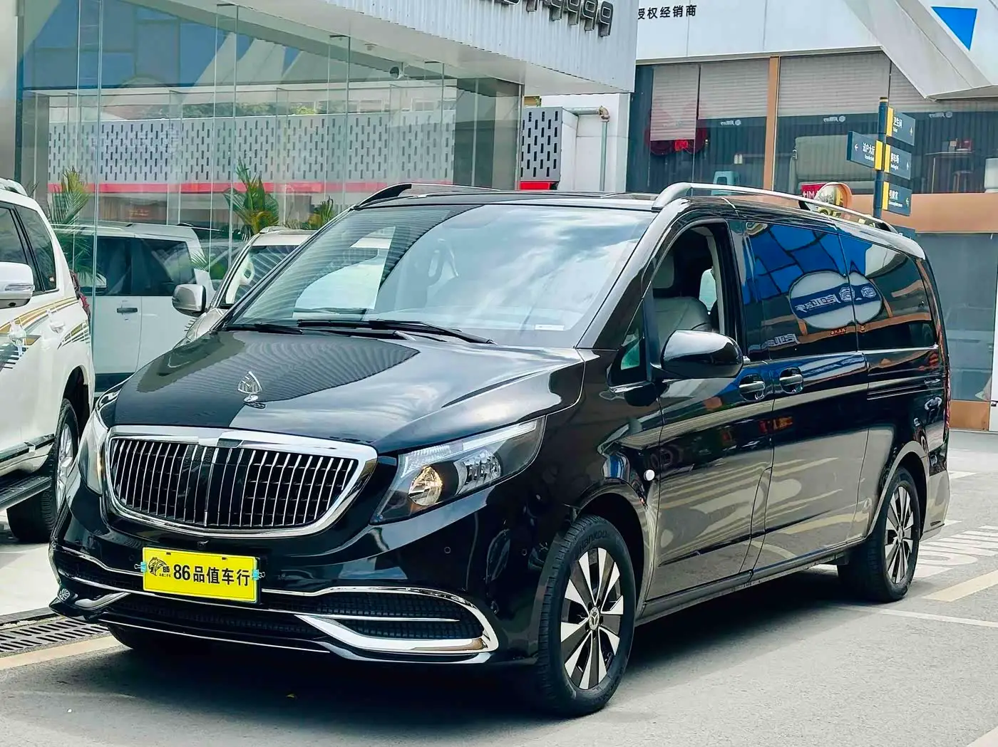 Mercedes-Benz Vito, 2022