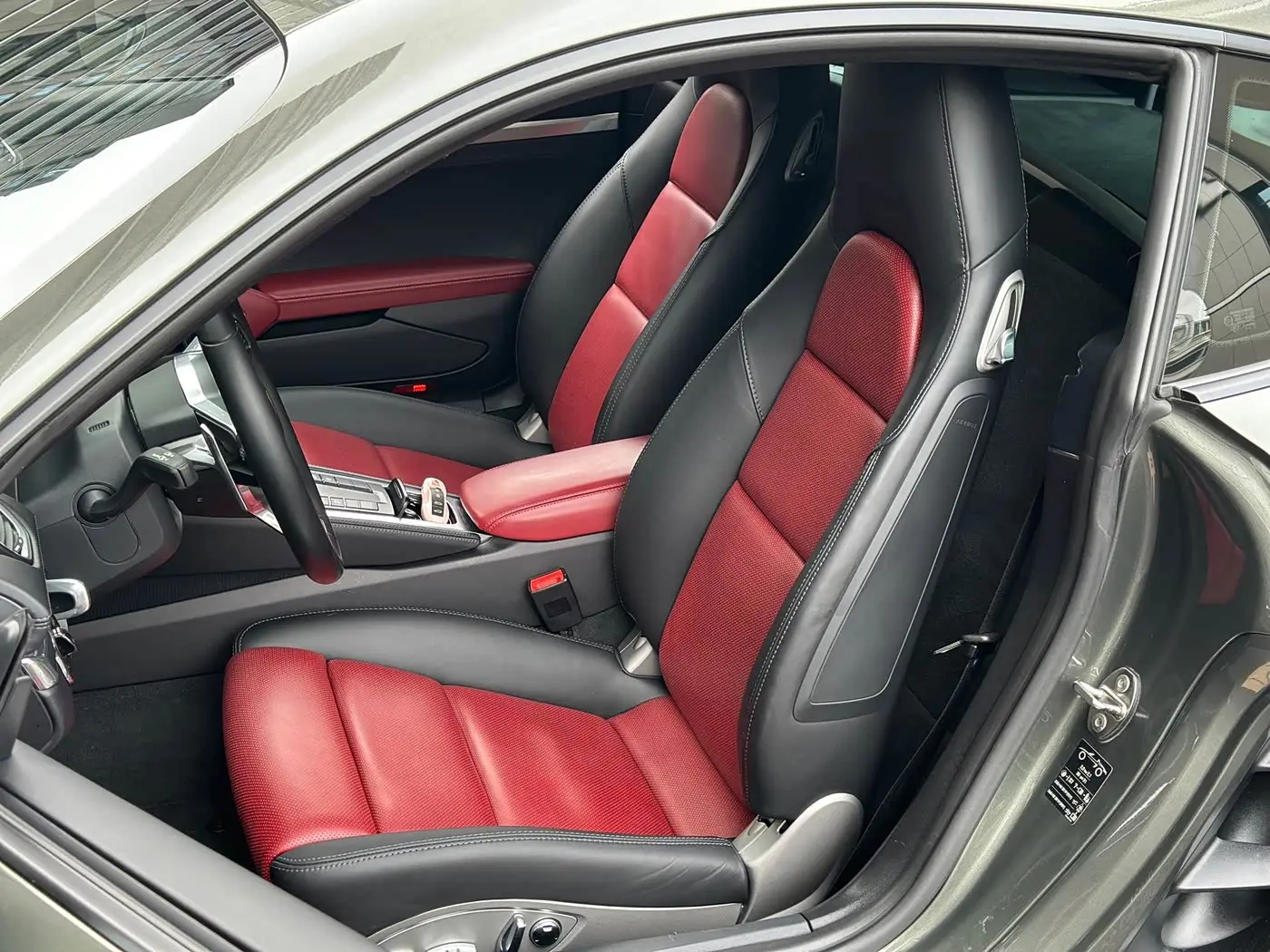 Porsche 718 2022 — Şəkil 12/17