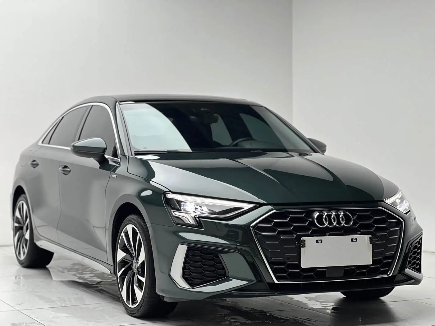 Audi A3 2023 — Şəkil 3/20