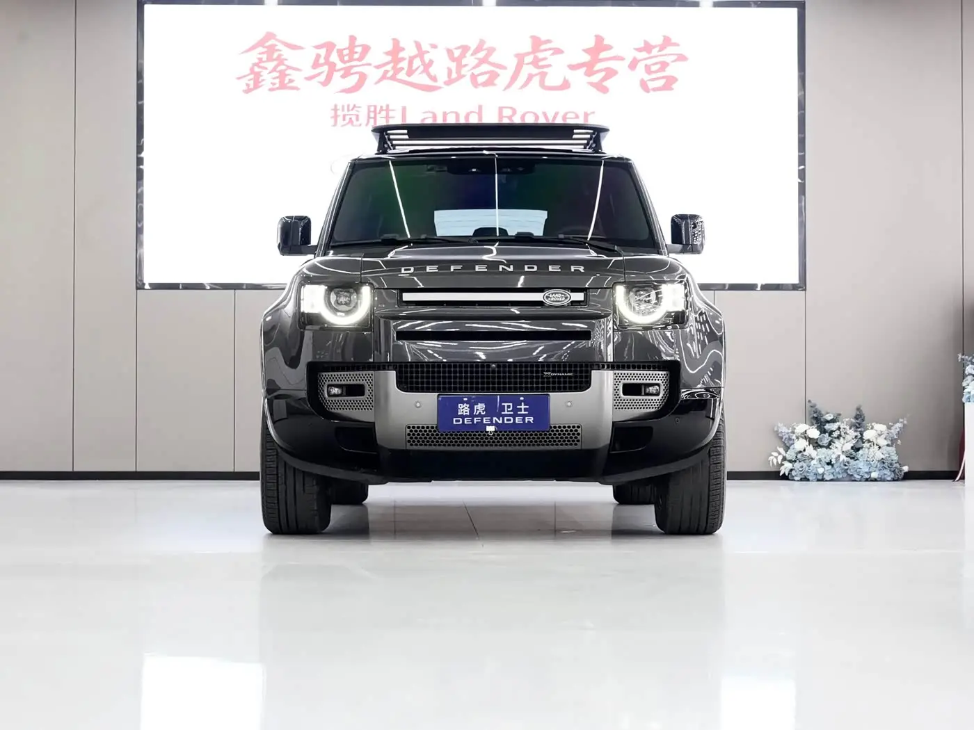 Land Rover Defender 2023 — Photo 2/13
