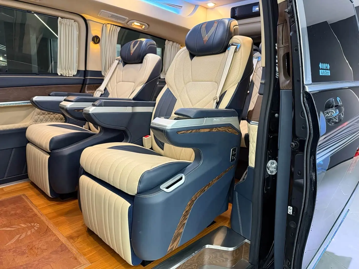 Karsheng Karshen V-Class 2022 — Photo 11/20