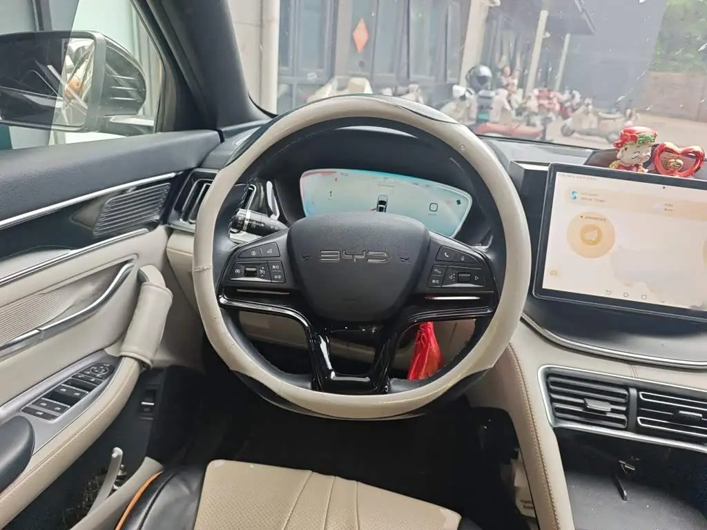 BYD Song PLUS PHEV 2024 — Photo 11/20