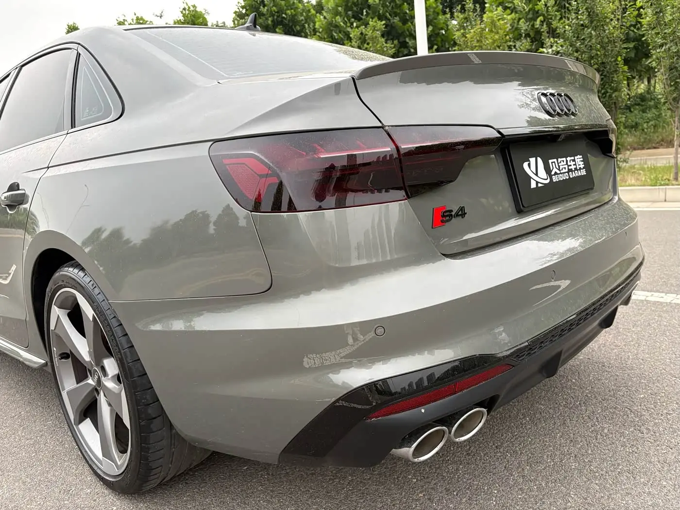Audi S4 2023 — Photo 14/17