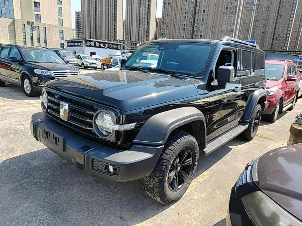Tank 300, 2022
