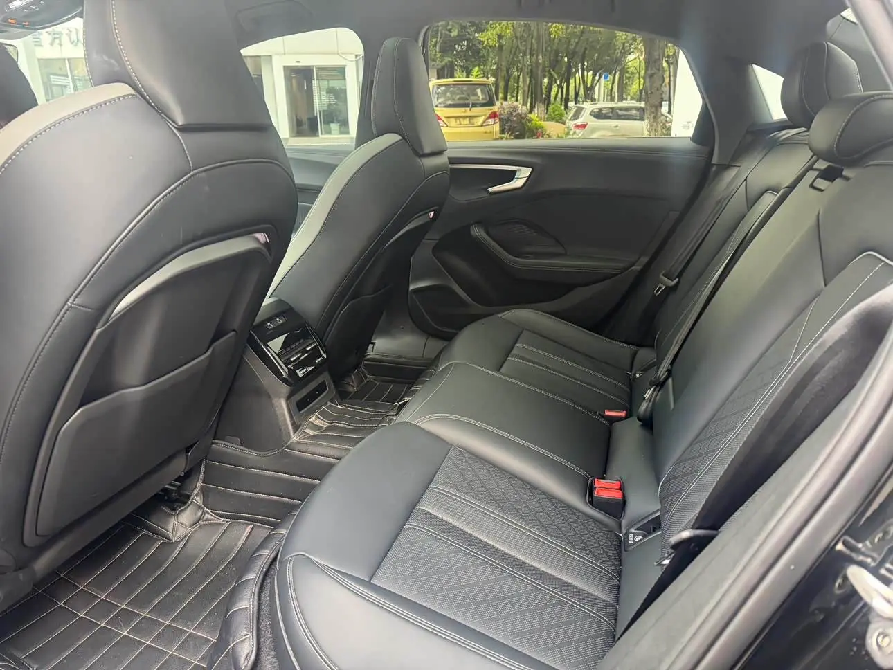Audi A5L 2026 — Photo 19/20