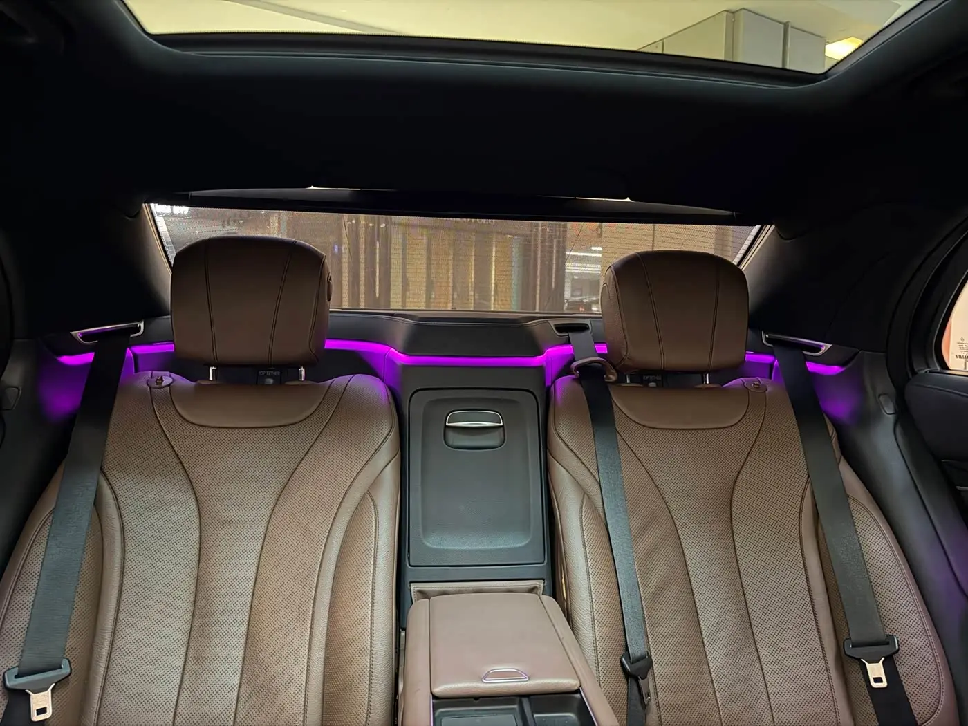 Mercedes-Benz S-Class 2017 — Photo 10/15