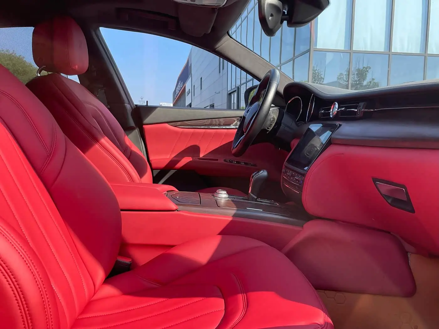 Maserati Quattroporte 2016 — Photo 17/20
