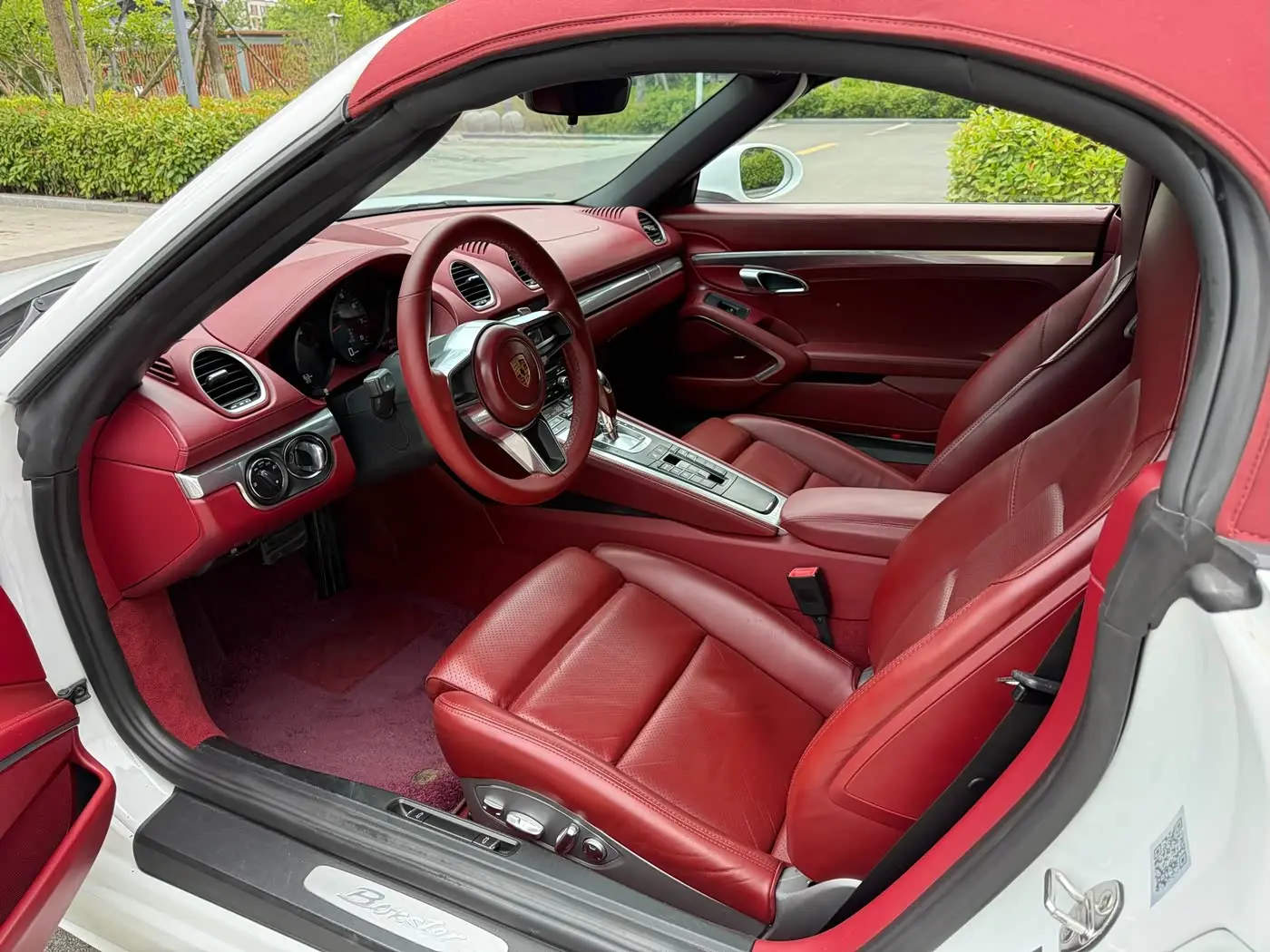 Porsche 718 2018 — ფოტო 7/10