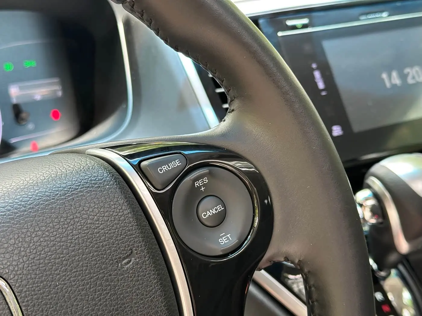 Honda Odyssey 2019 — Photo 18/20