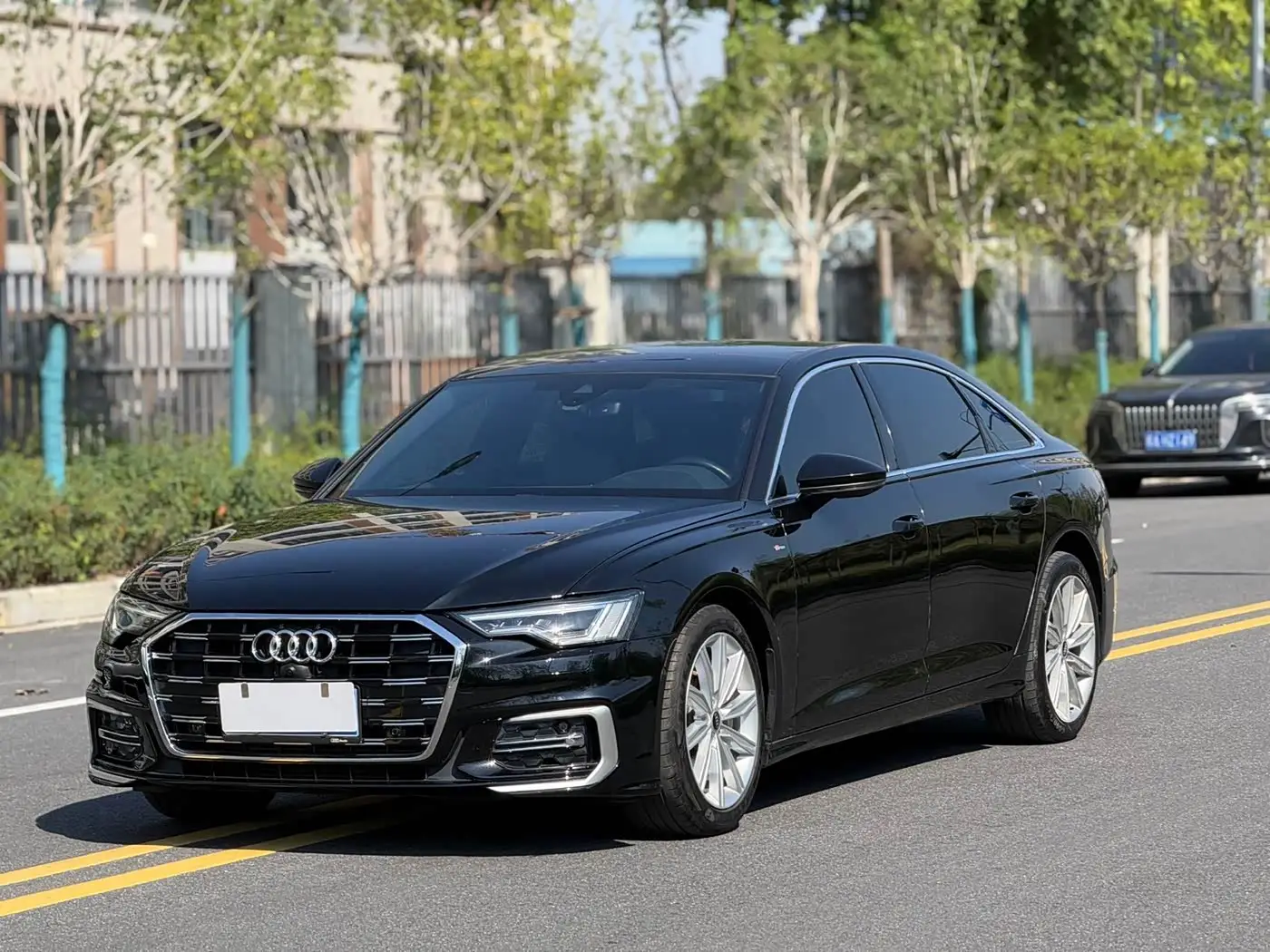 Audi A6L, 2023