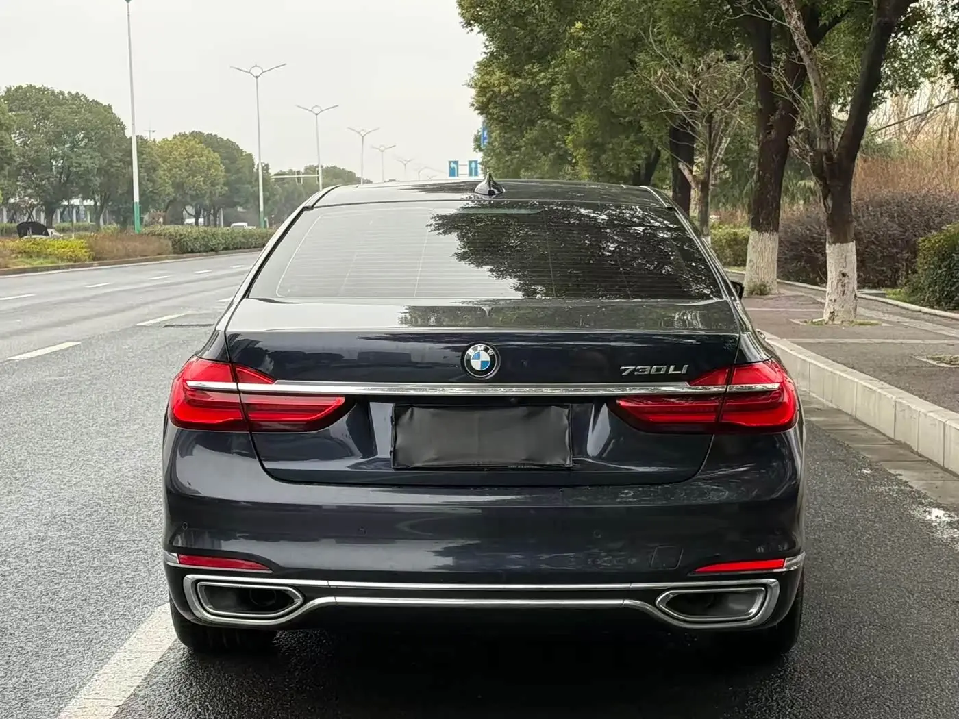 BMW 7 Series 2018 — Photo 5/13