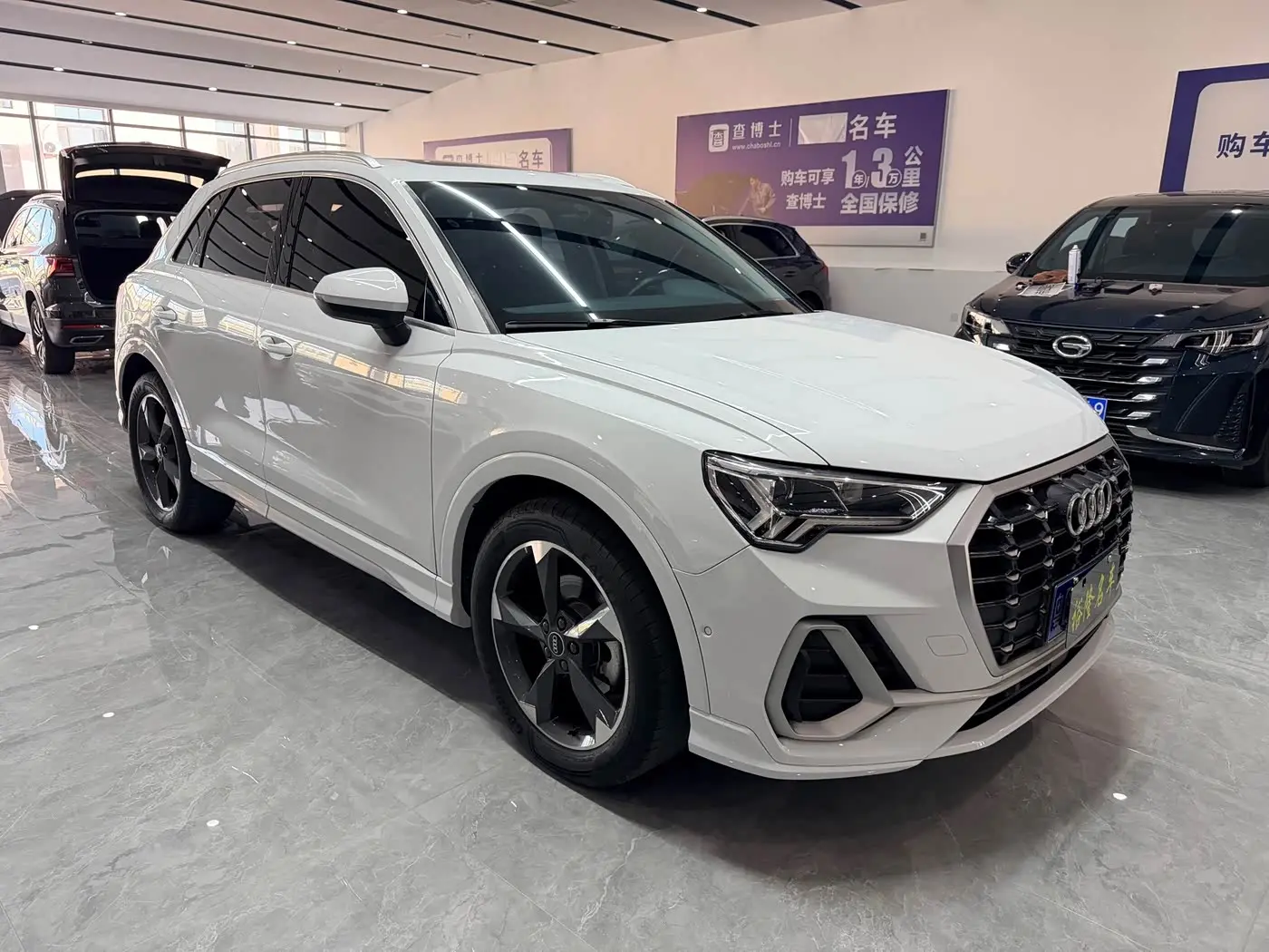 Audi Q3 2022 — Photo 3/20