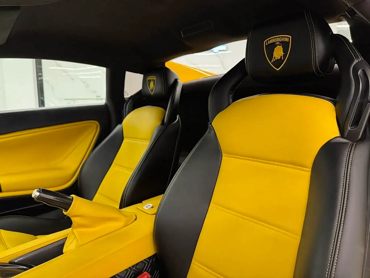 Lamborghini Gallardo 2013 — Şəkil 5/8
