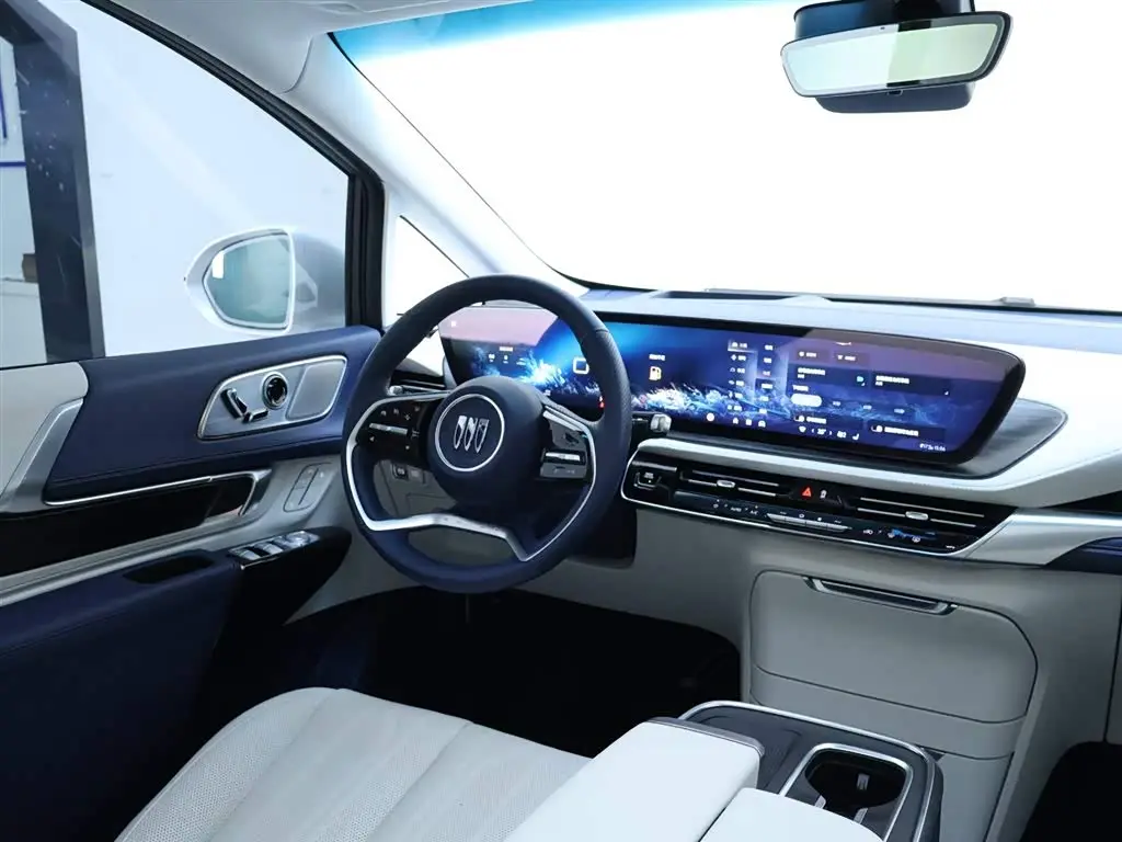 Buick Century 2024 — Şəkil 15/20