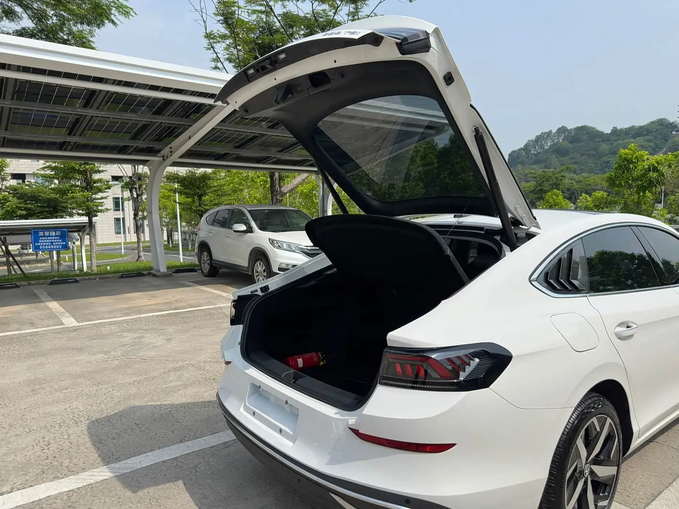 Volkswagen Lamando 2022 — Şəkil 8/19
