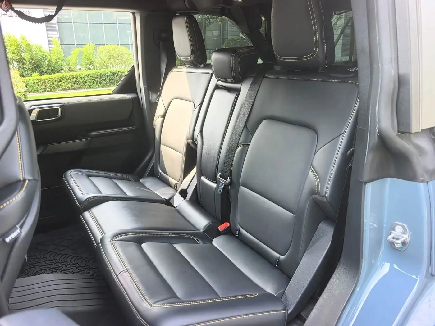 Ford Bronco 2025 — Photo 7/7