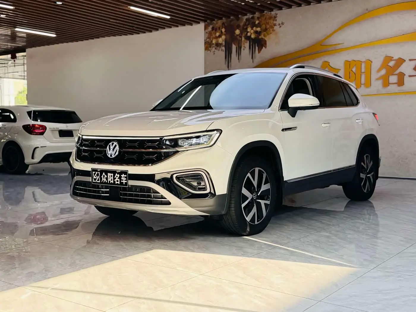 Volkswagen Tayron, 2024