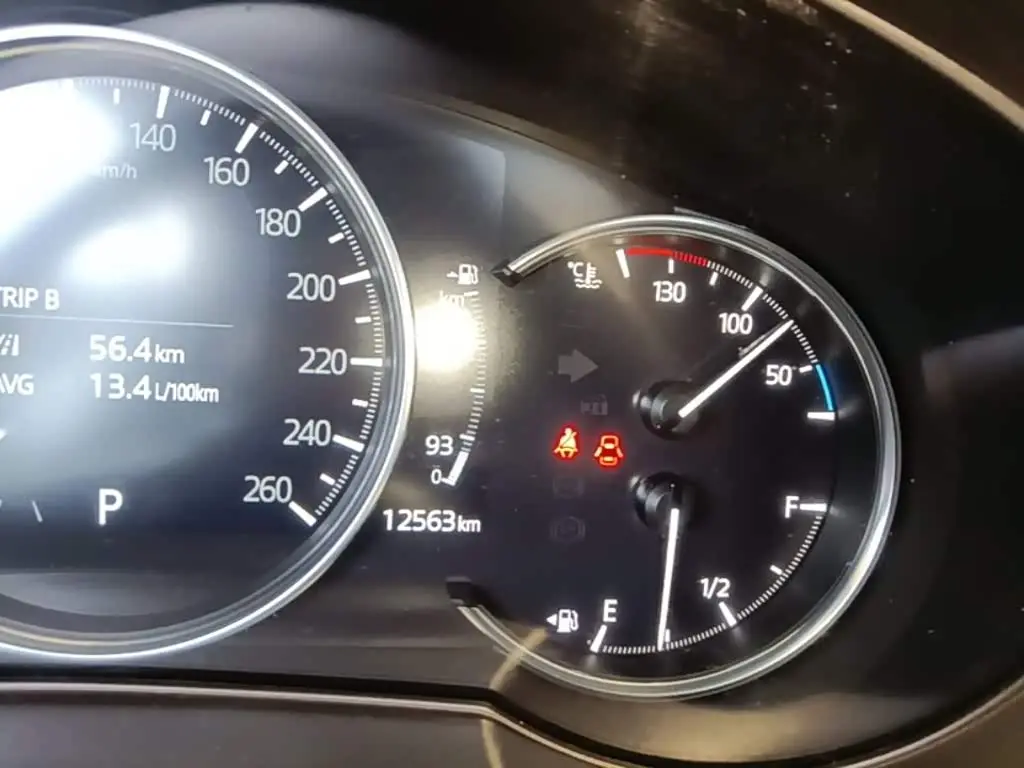 Mazda CX-5 2022 — Photo 12/20