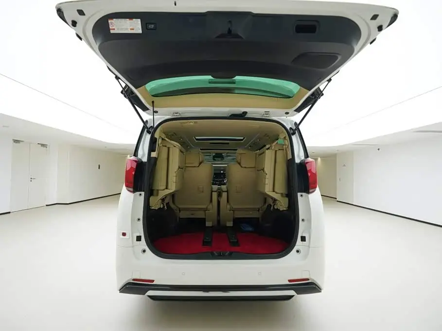 Toyota Alphard 2021 — Şəkil 6/20
