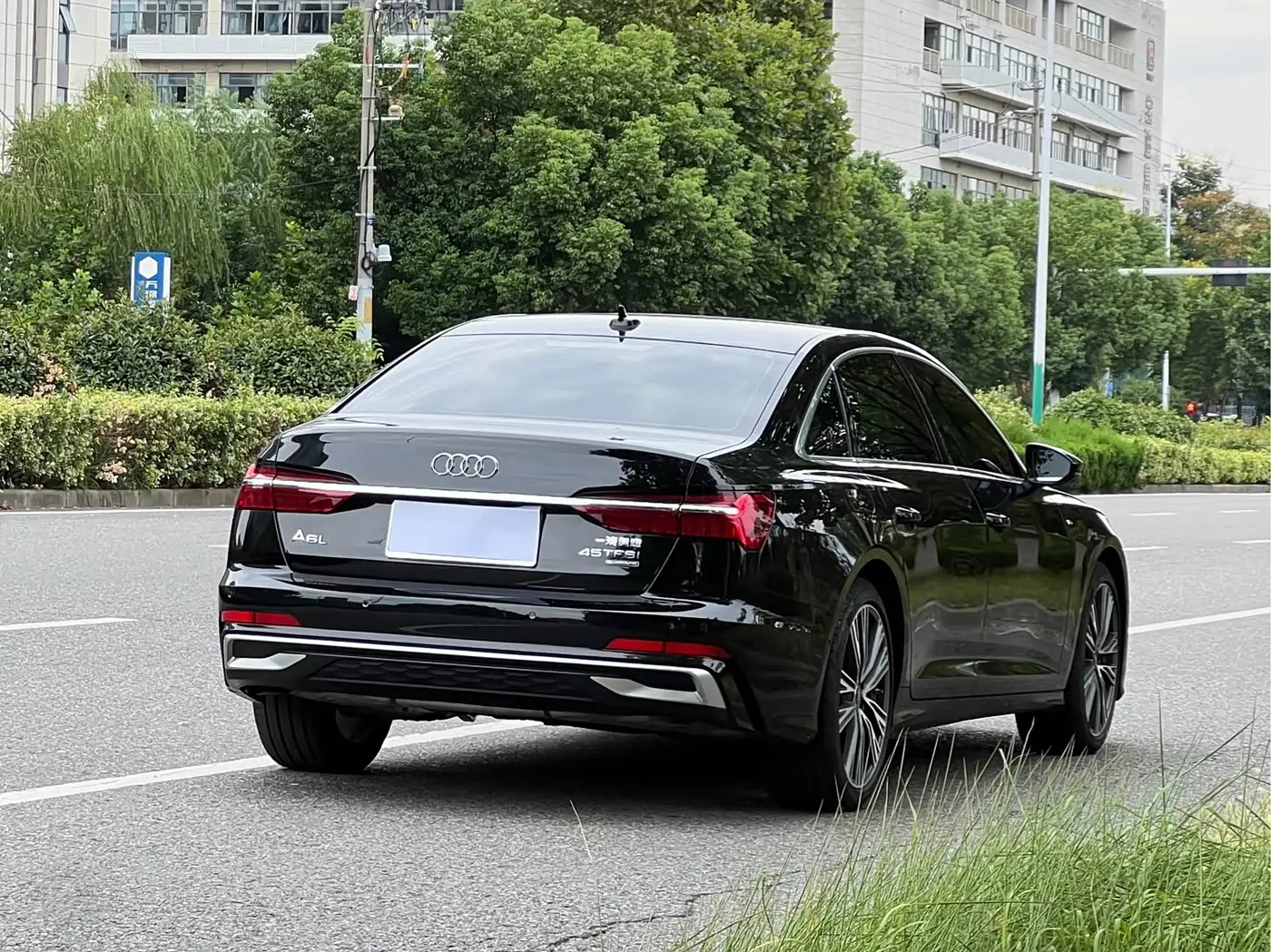Audi A6L 2024 — Şəkil 3/20