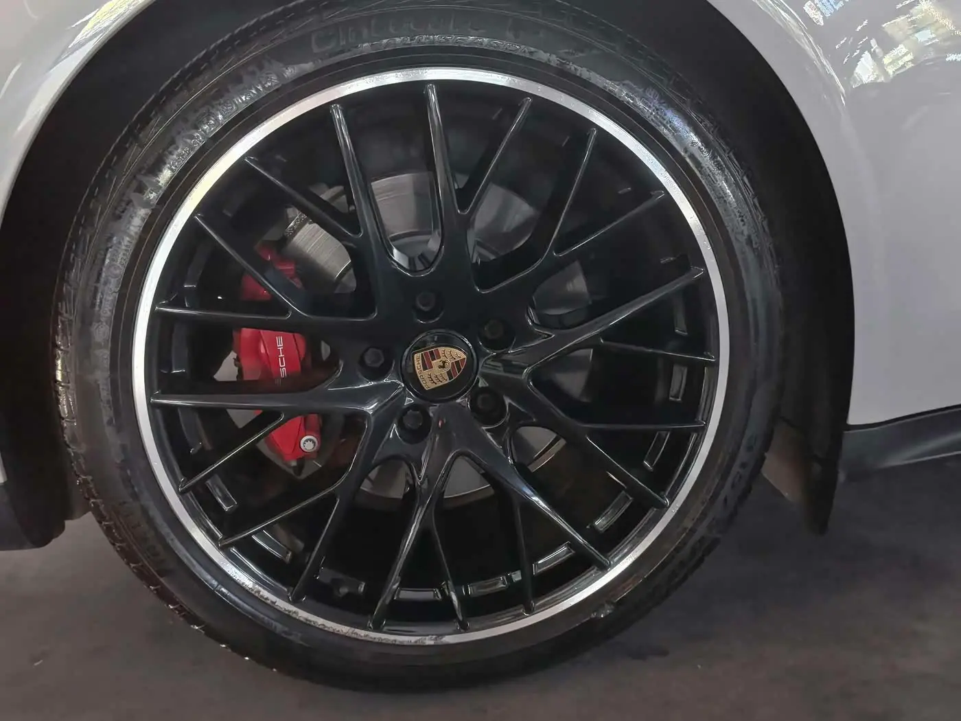 Porsche Panamera 2022 — Photo 14/14