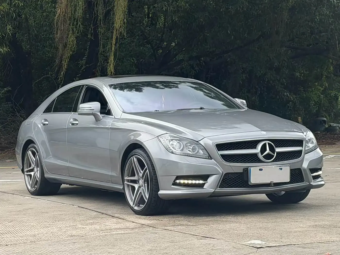 Mercedes-Benz CLS 2014 — Photo 3/9