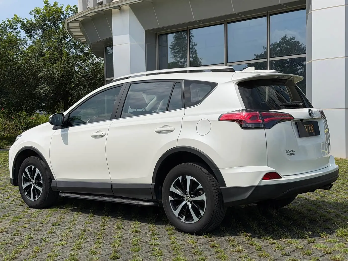 Toyota RAV4 Rongfang 2019 — Şəkil 6/20