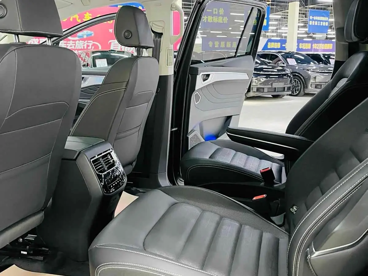 Volkswagen Talagon 2025 — ფოტო 8/11