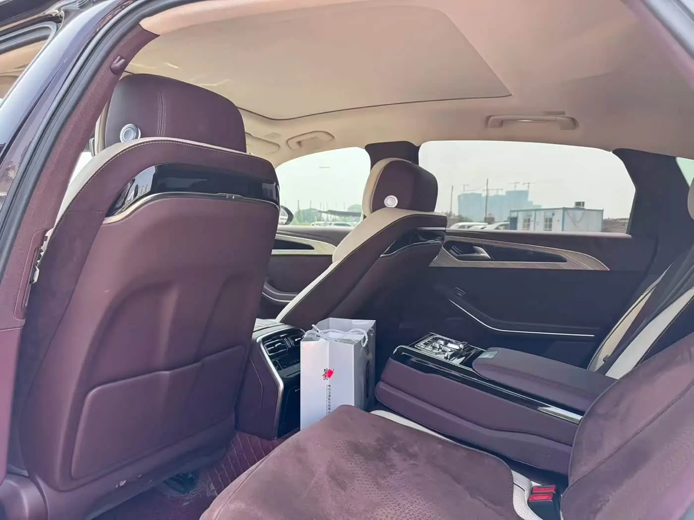 Hongqi H9 2022 — Şəkil 6/9